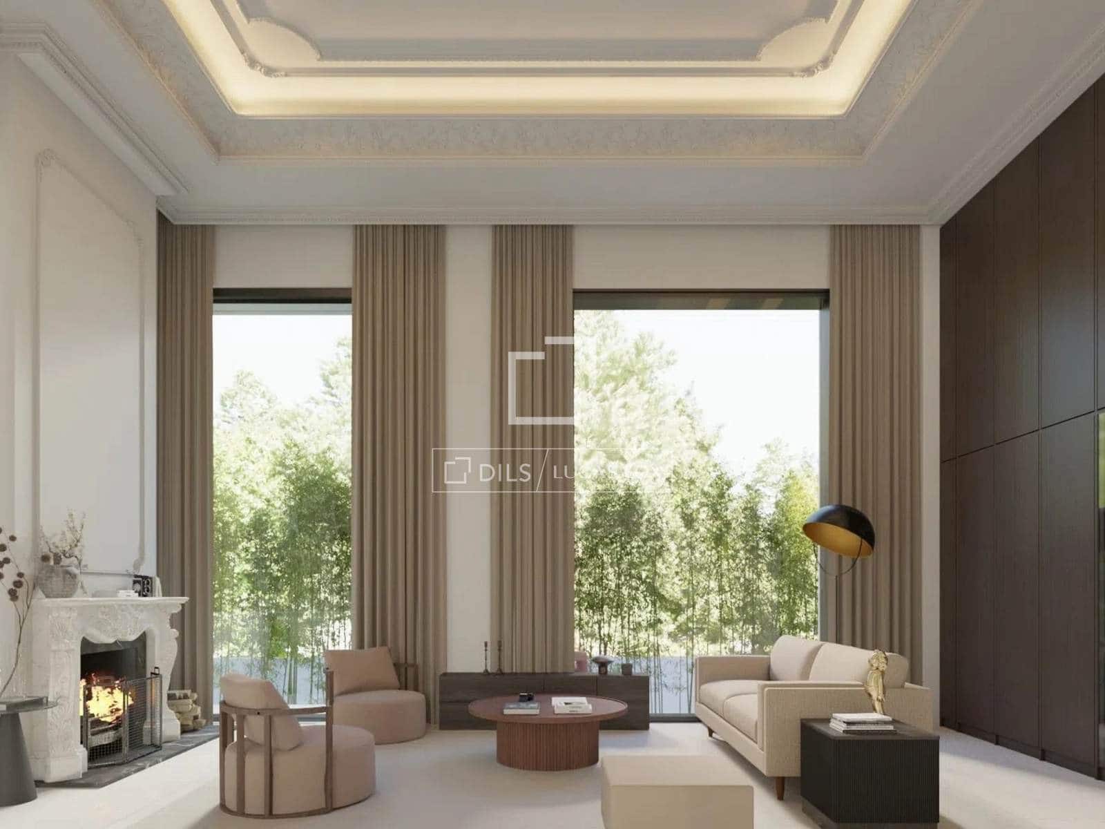 Byggetomt til salgs i Madrid by - € 3 900 000 (Ref: 9761376)