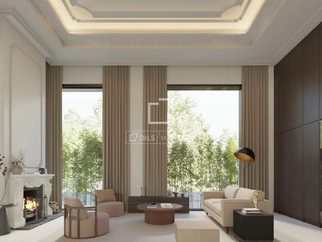 Byggetomt til salgs i Madrid by - € 3 900 000 (Ref: 9761376)