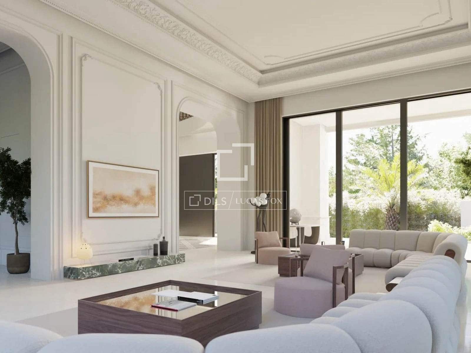 Byggetomt til salgs i Madrid by - € 3 900 000 (Ref: 9761376)