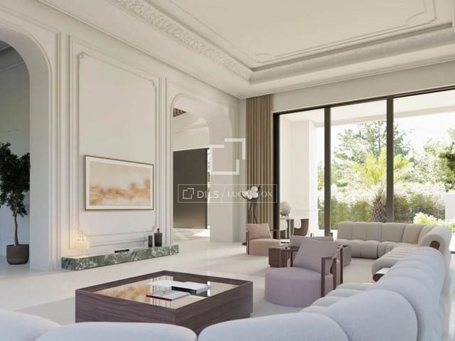 Byggetomt til salgs i Madrid by - € 3 900 000 (Ref: 9761376)