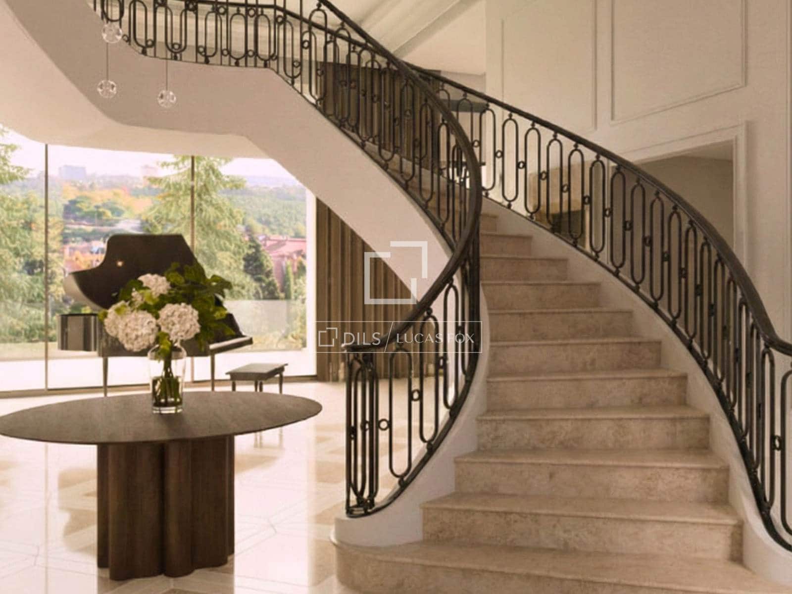 Byggetomt til salgs i Madrid by - € 3 900 000 (Ref: 9761376)