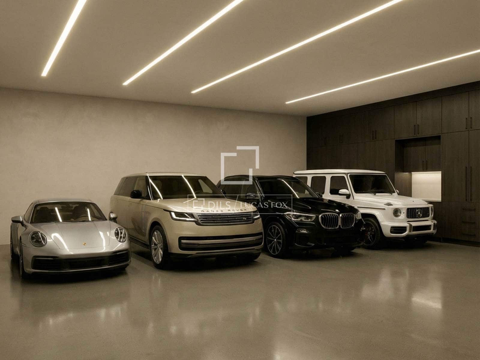 Byggetomt til salgs i Madrid by - € 3 900 000 (Ref: 9761376)