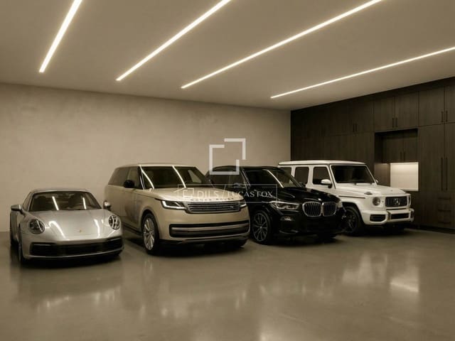 Byggetomt til salgs i Madrid by - € 3 900 000 (Ref: 9761376)