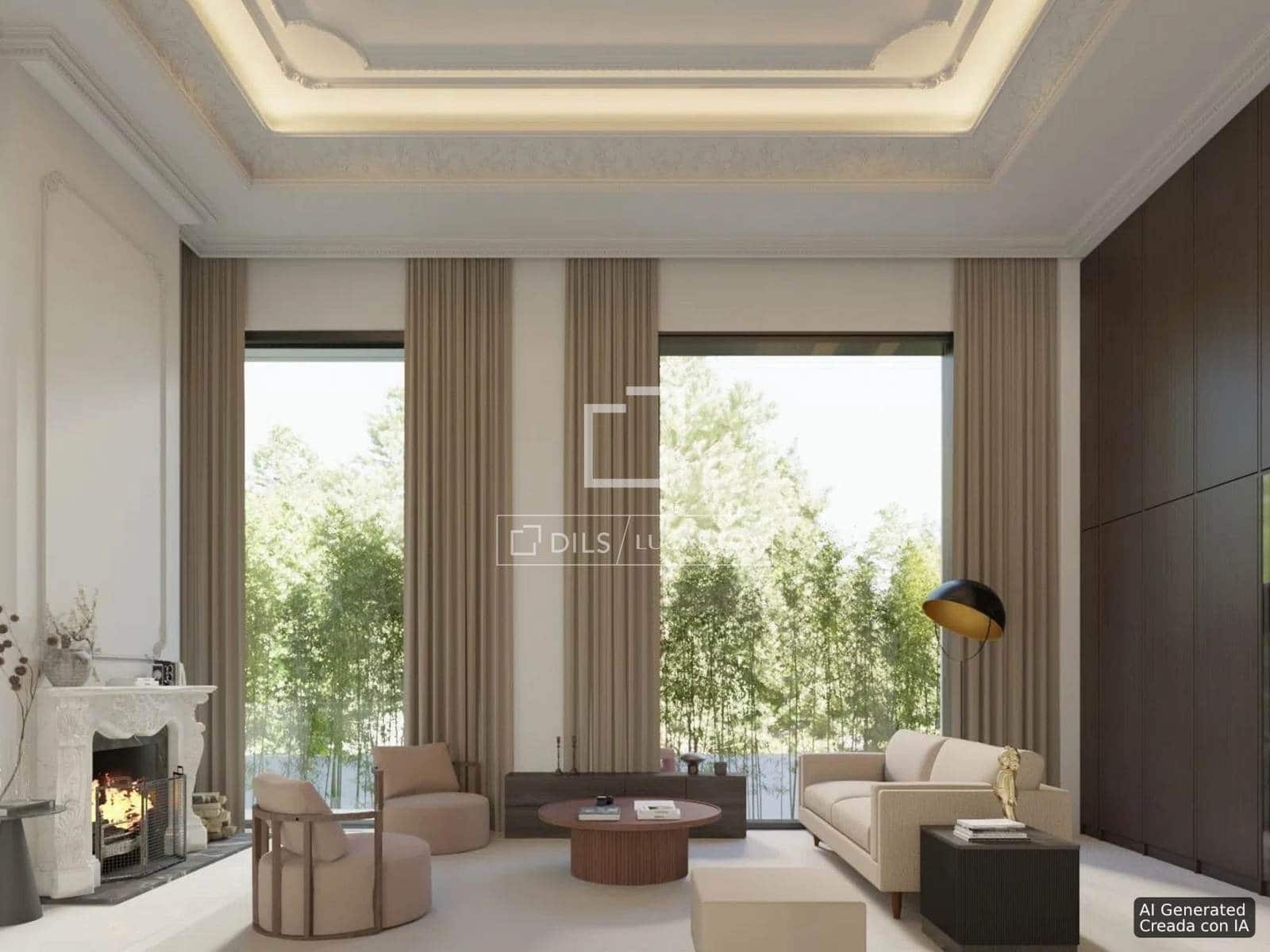 Building Plot for sale in Madrid city - € 4,000,000 (Ref: 9761376)