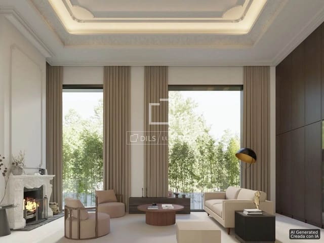 Terreno para Construção para venda em Madrid cidade - 3 300 000 € (Ref: 9761376)