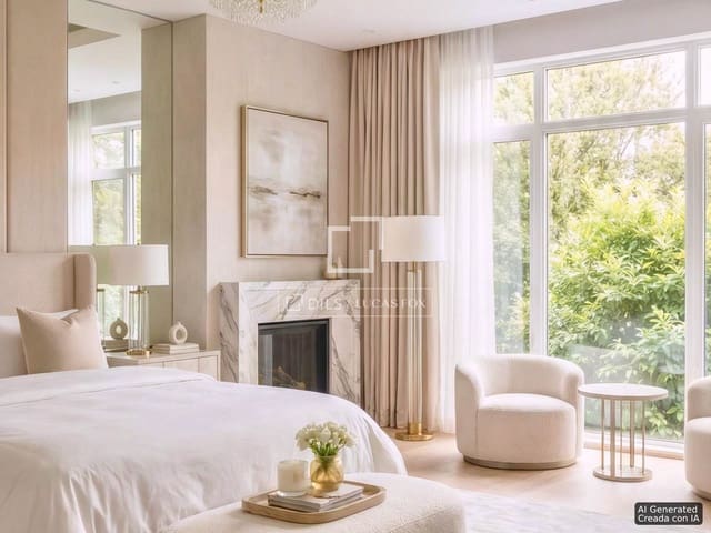 Terreno para Construção para venda em Madrid cidade - 3 300 000 € (Ref: 9761376)