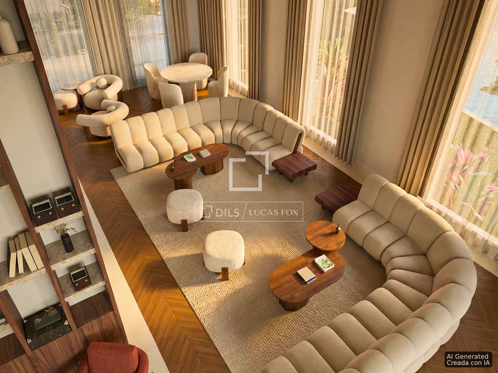 Building Plot for sale in Madrid city - € 4,000,000 (Ref: 9761376)