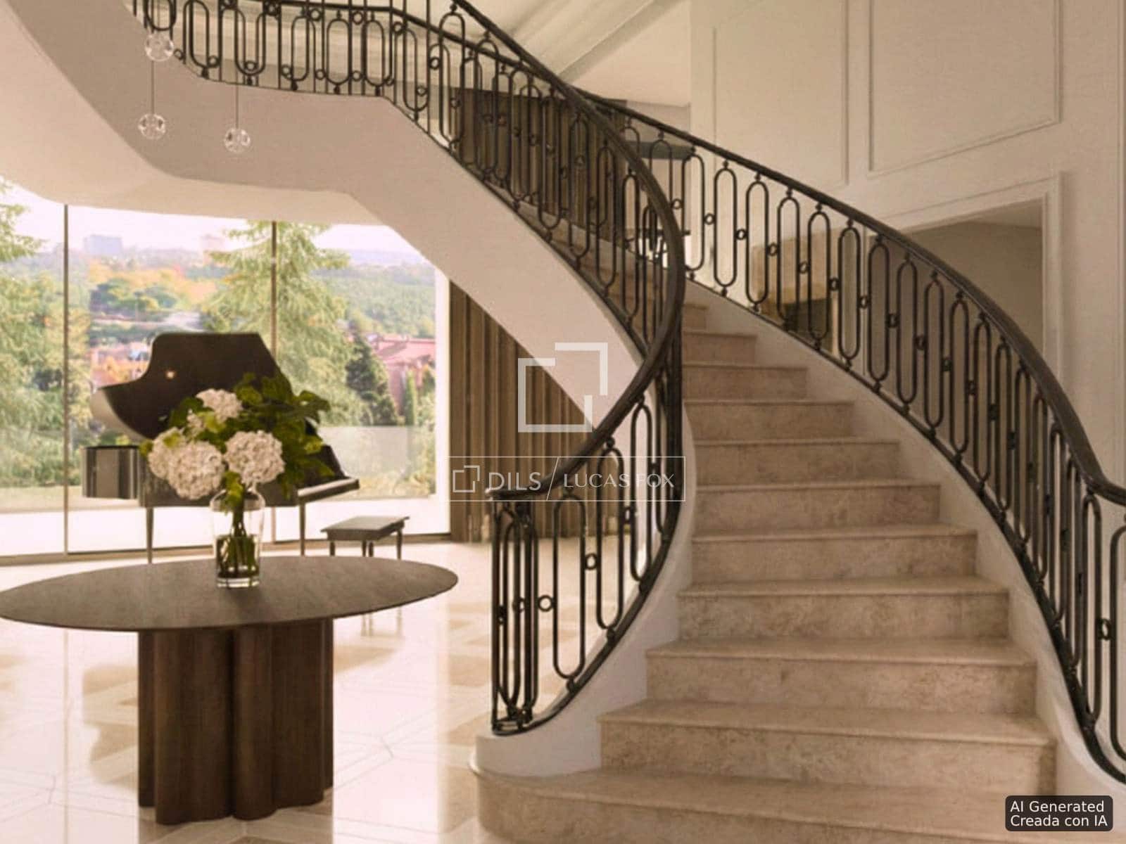 Building Plot for sale in Madrid city - € 4,000,000 (Ref: 9761376)