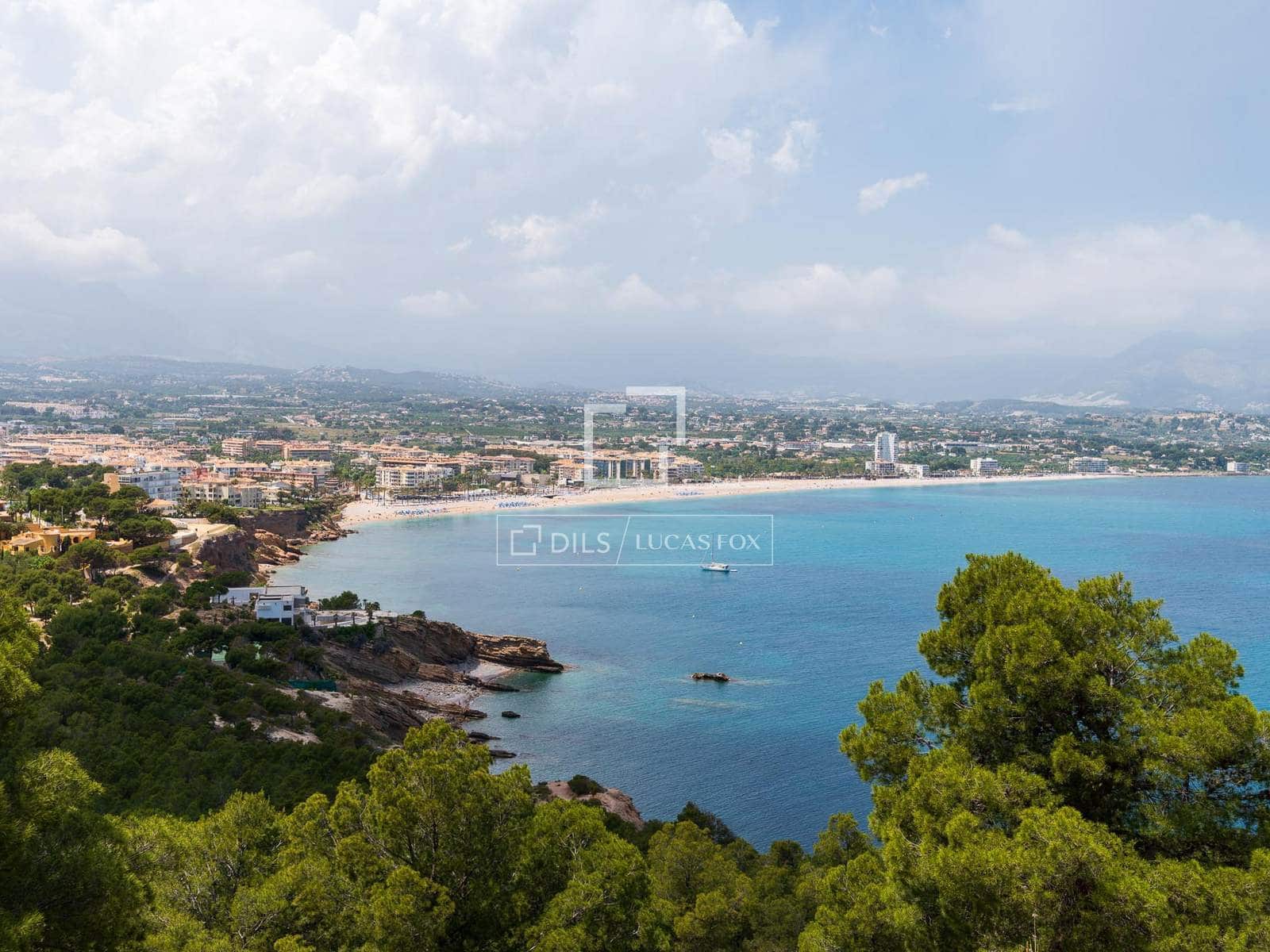 3 slaapkamer Appartement te koop in Alfaz del Pi / L'Alfas del Pi met zwembad garage - € 399.000 (Ref: 9761478)