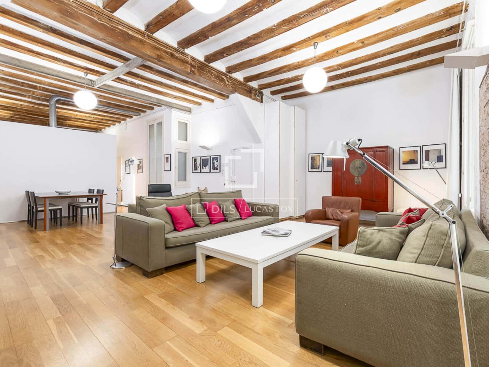 2 sovrum Lägenhet till salu i Barcelona stad - 750 000 € (Ref: 9761479)