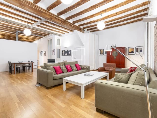 2 sovrum Lägenhet till salu i Barcelona stad - 750 000 € (Ref: 9761479)