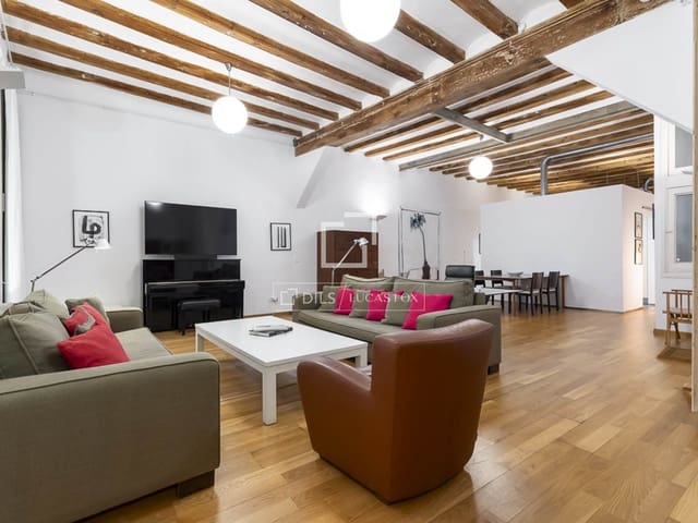 2 sovrum Lägenhet till salu i Barcelona stad - 750 000 € (Ref: 9761479)