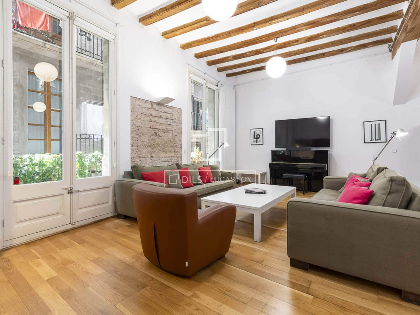 2 sovrum Lägenhet till salu i Barcelona stad - 750 000 € (Ref: 9761479)