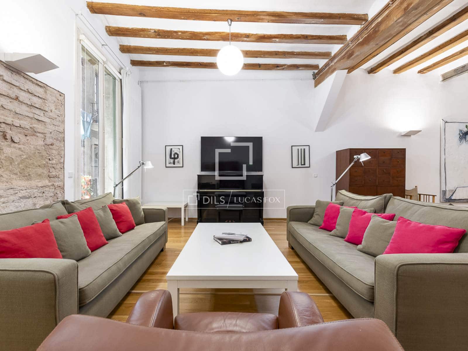 2 sovrum Lägenhet till salu i Barcelona stad - 750 000 € (Ref: 9761479)