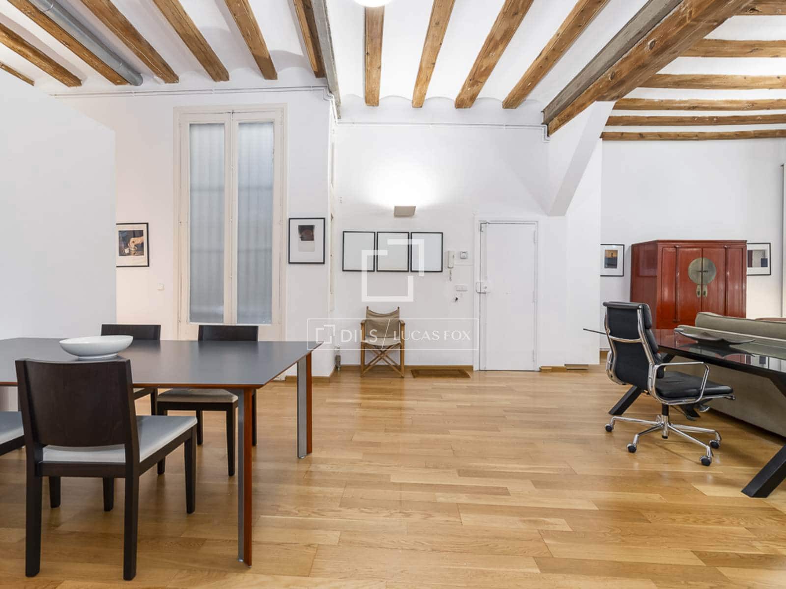 2 sovrum Lägenhet till salu i Barcelona stad - 750 000 € (Ref: 9761479)