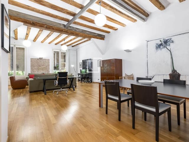 2 sovrum Lägenhet till salu i Barcelona stad - 750 000 € (Ref: 9761479)
