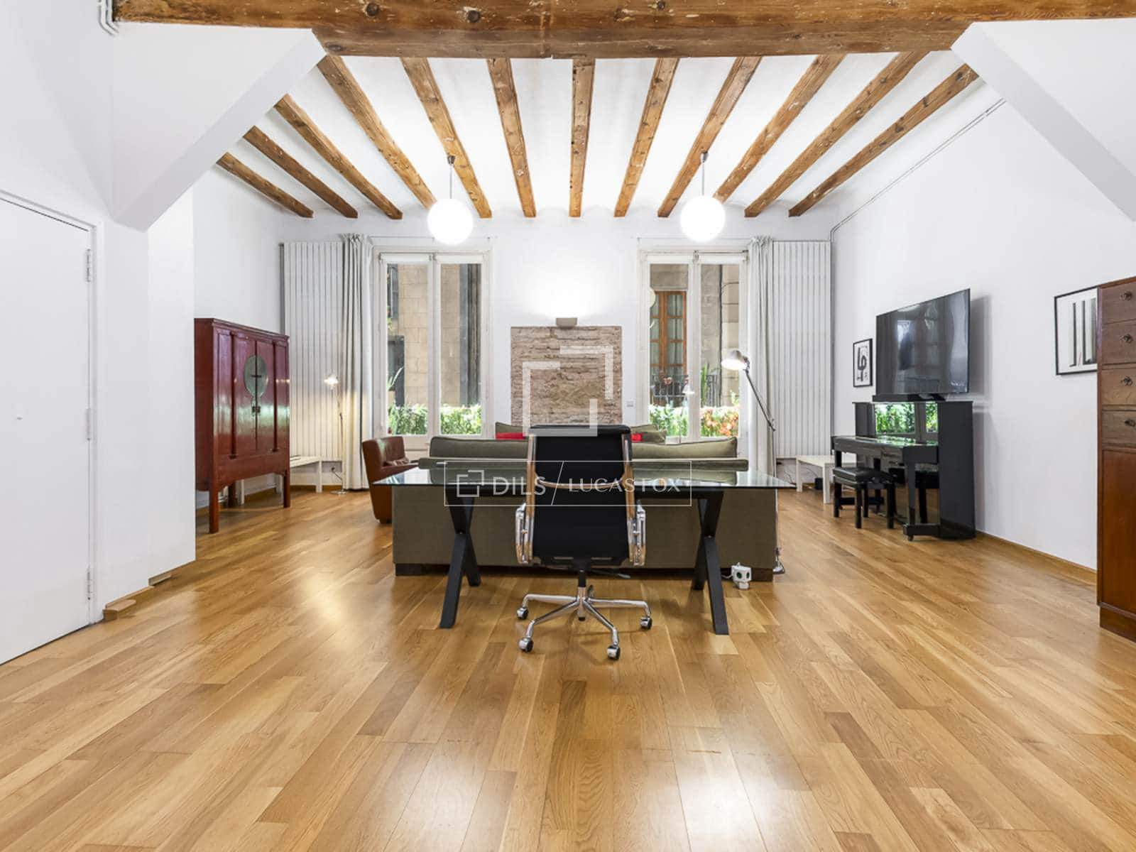 2 sovrum Lägenhet till salu i Barcelona stad - 750 000 € (Ref: 9761479)