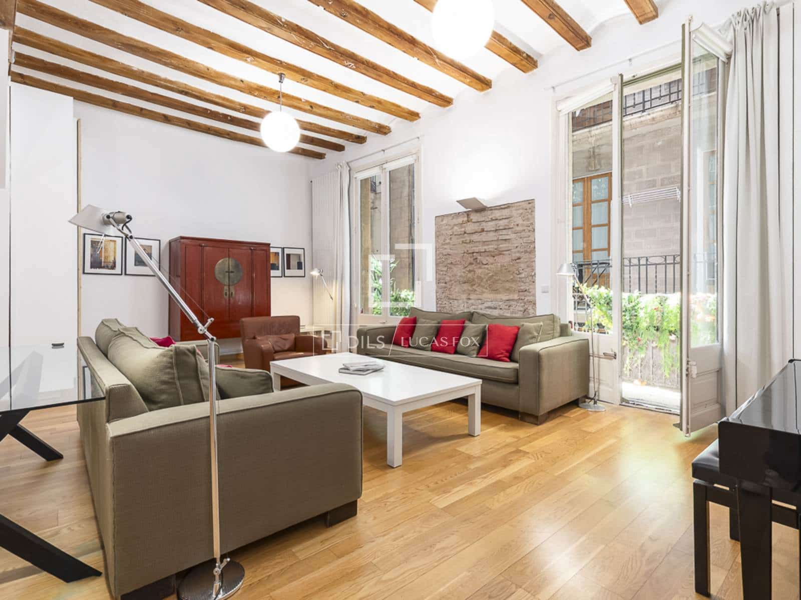 2 sovrum Lägenhet till salu i Barcelona stad - 750 000 € (Ref: 9761479)