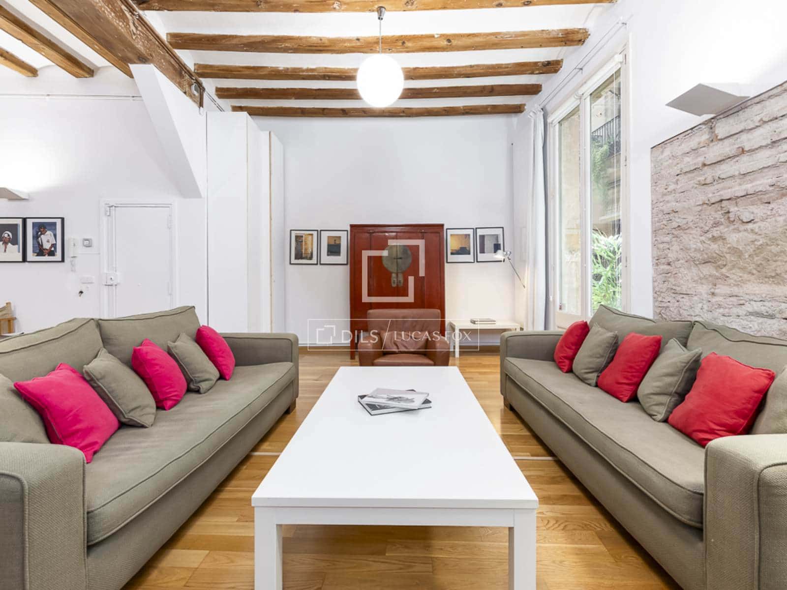 2 sovrum Lägenhet till salu i Barcelona stad - 750 000 € (Ref: 9761479)