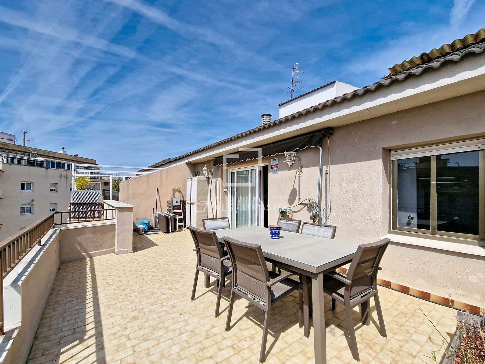 3 chambre Penthouse à vendre à Vilanova i la Geltru - 329 000 € (Ref: 9761480)