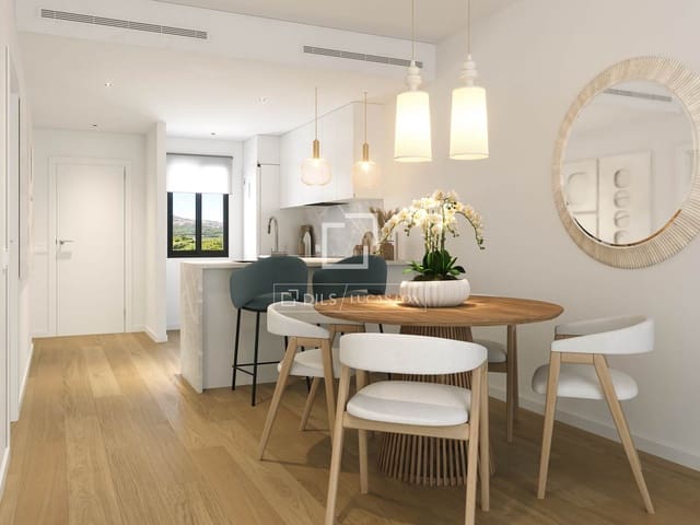 2 soverom Leilighet til salgs i Alfaz del Pi / L'Alfàs del Pi med svømmebasseng garasje - € 289 000 (Ref: 9761482)