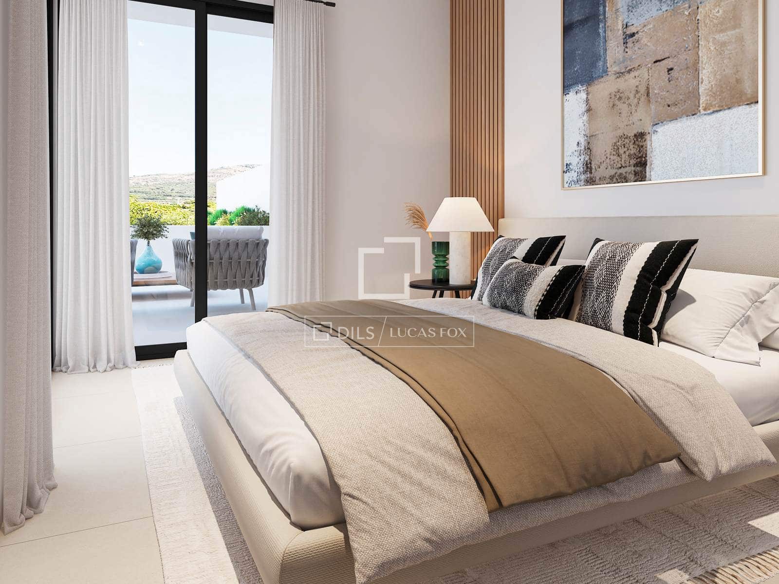 2 bedroom Apartment for sale in Alfaz del Pi / L'Alfas del Pi with pool garage - € 289,000 (Ref: 9761482)