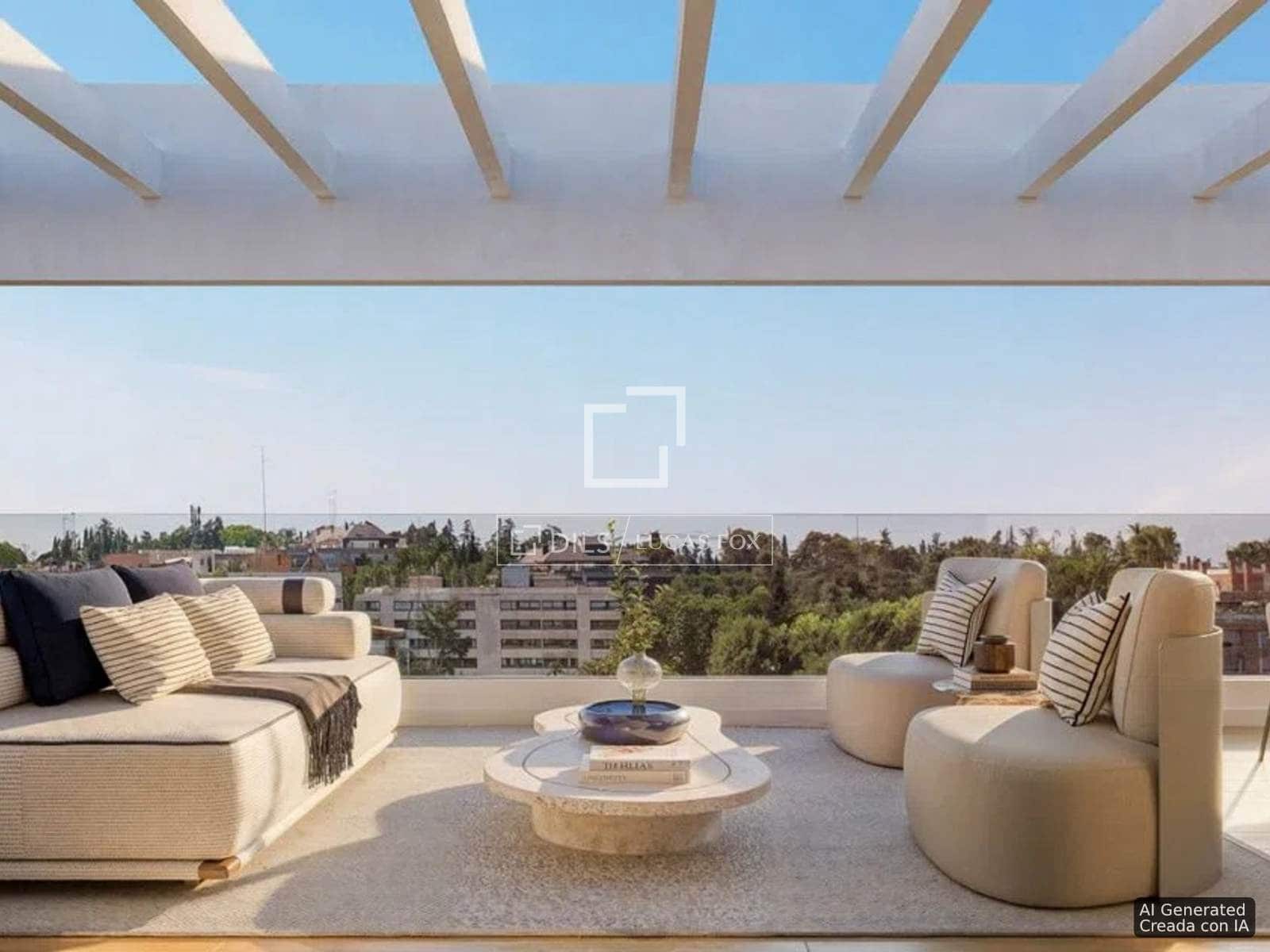 3 slaapkamer Appartement te koop in Madrid stad met zwembad garage - € 1.200.000 (Ref: 9761483)
