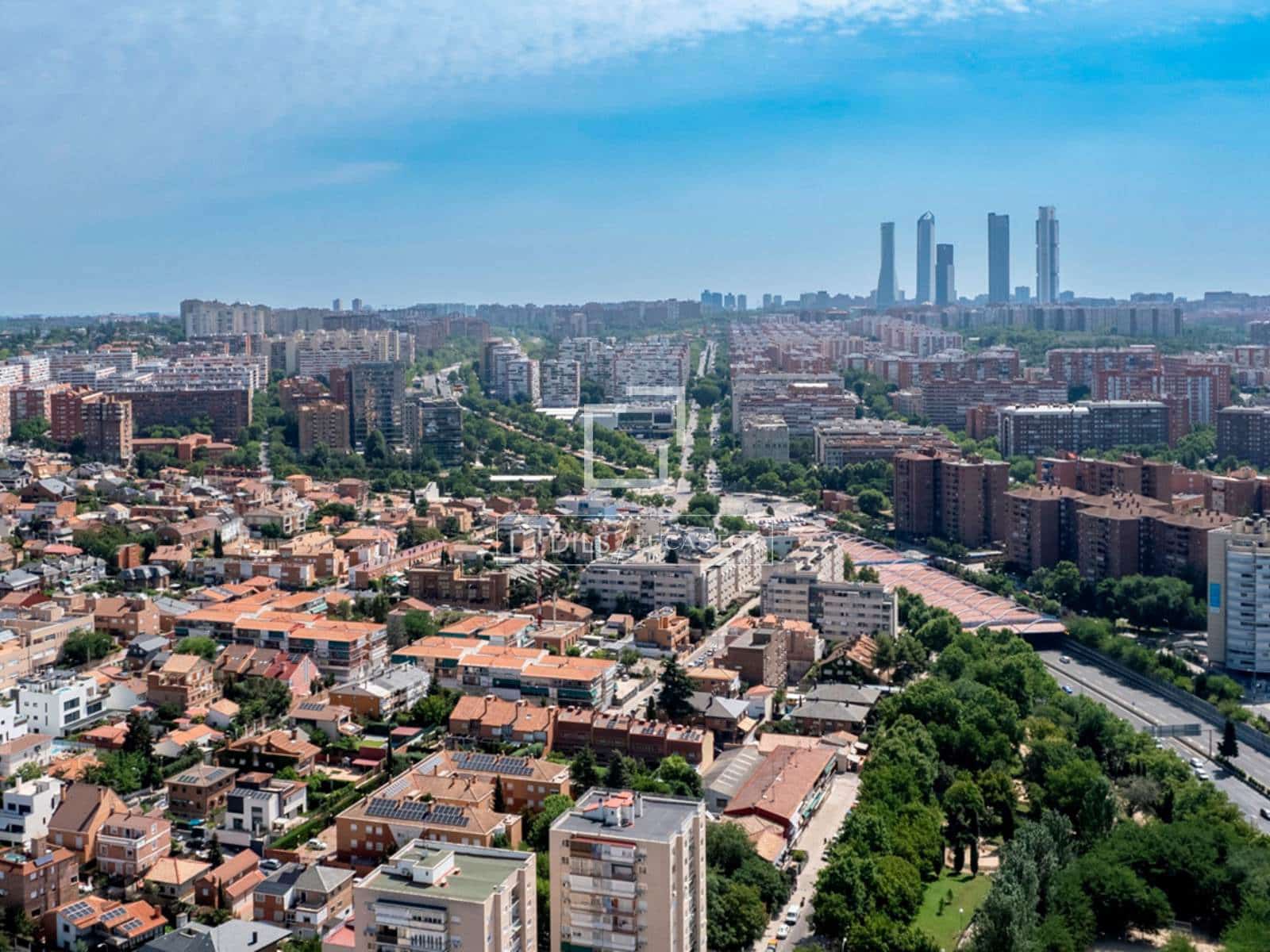 3 slaapkamer Appartement te koop in Madrid stad met zwembad garage - € 1.200.000 (Ref: 9761483)