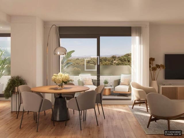 3 slaapkamer Appartement te koop in Madrid stad met zwembad garage - € 1.200.000 (Ref: 9761483)