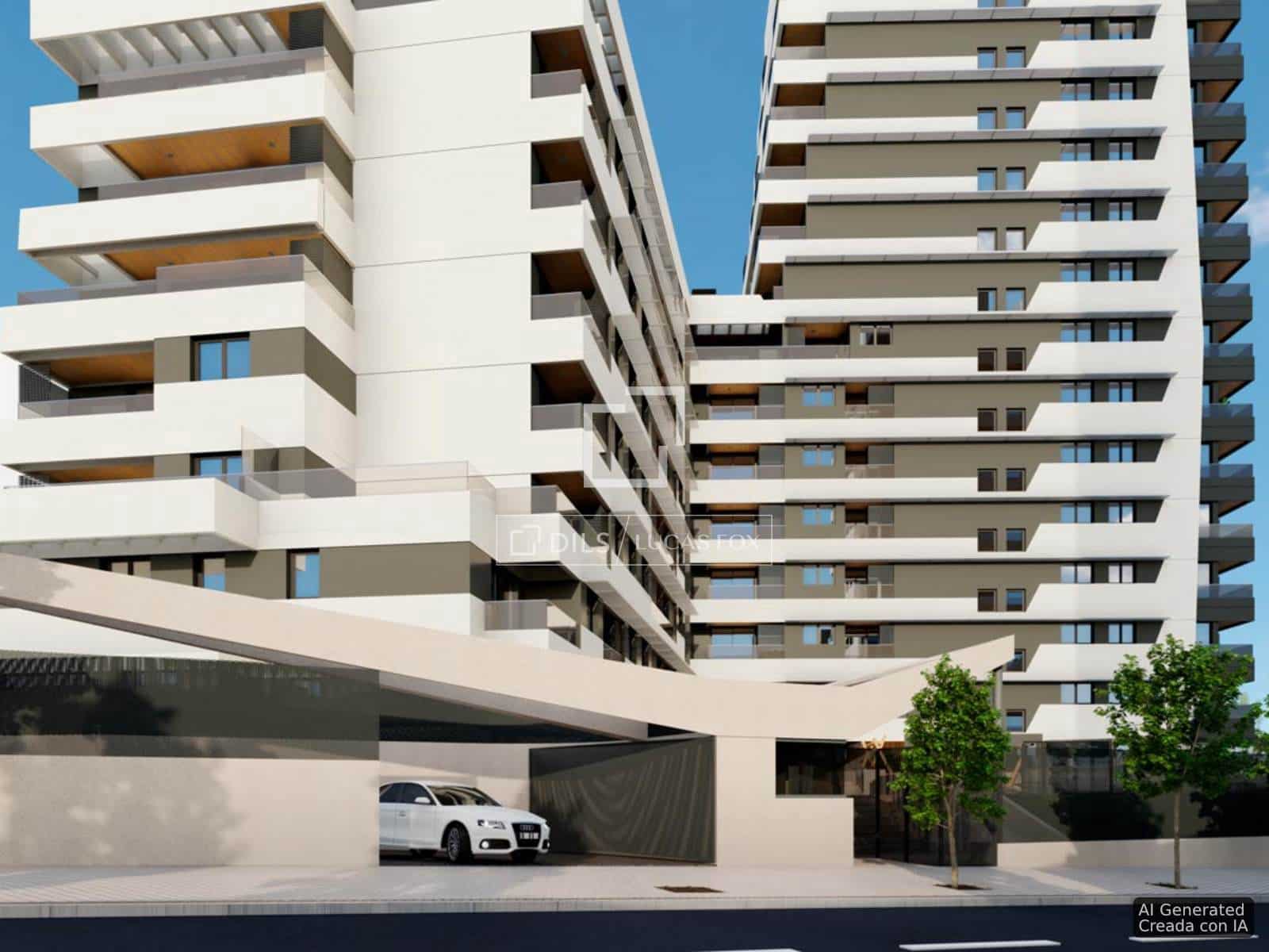 3 slaapkamer Appartement te koop in Madrid stad met zwembad garage - € 1.200.000 (Ref: 9761483)