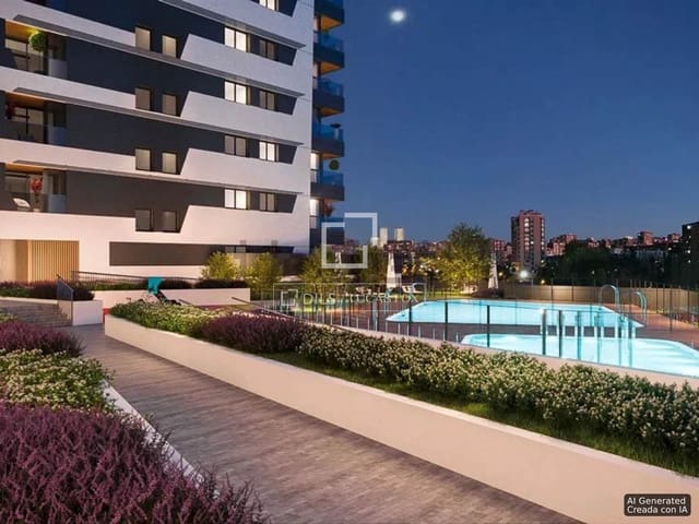 3 slaapkamer Appartement te koop in Madrid stad met zwembad garage - € 1.200.000 (Ref: 9761483)