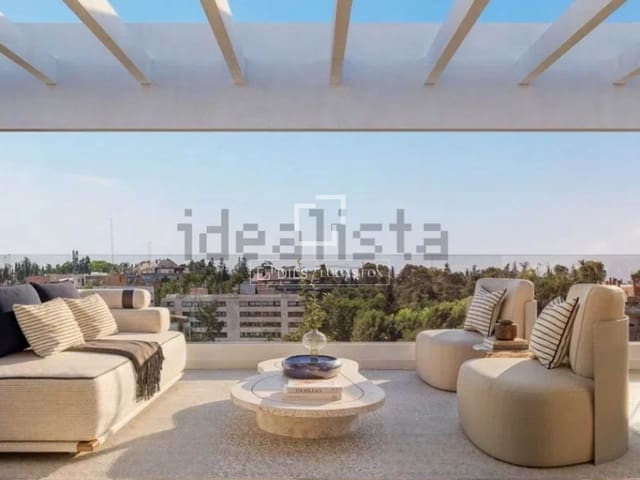3 slaapkamer Appartement te koop in Madrid stad met zwembad garage - € 1.200.000 (Ref: 9761483)