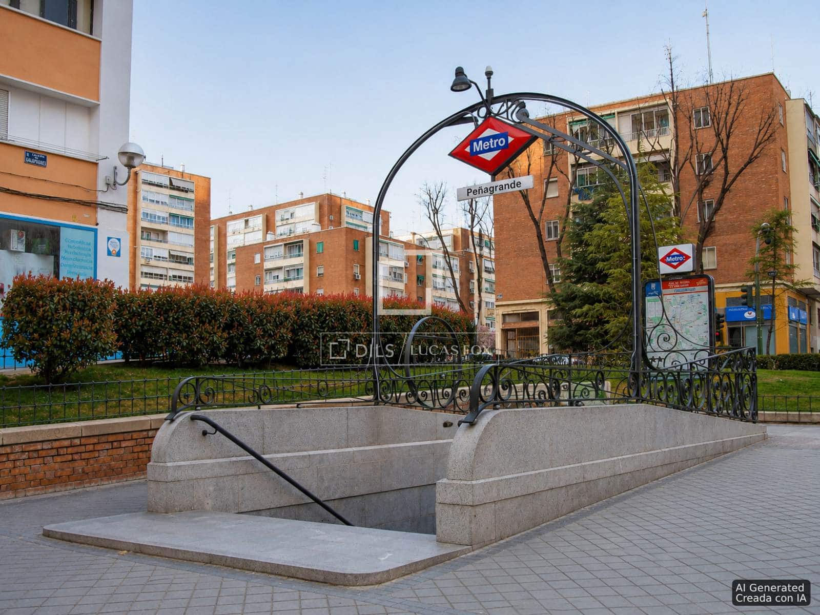 3 slaapkamer Appartement te koop in Madrid stad met zwembad garage - € 1.200.000 (Ref: 9761483)