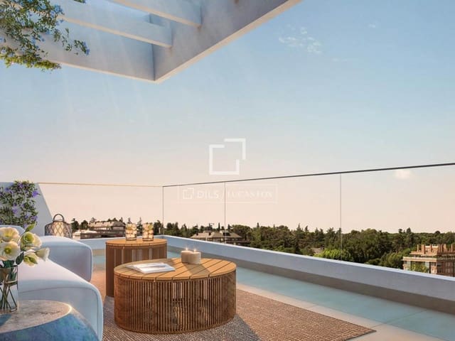 3 slaapkamer Appartement te koop in Madrid stad met zwembad garage - € 1.200.000 (Ref: 9761483)