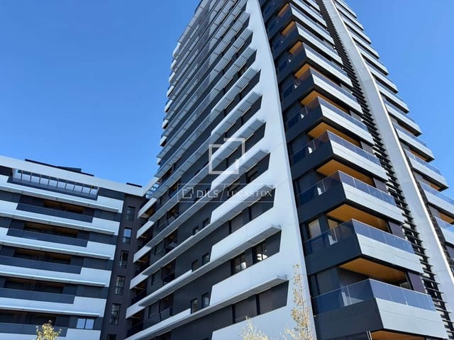 3 Zimmer Apartment zu verkaufen in Madrid Stadt mit Pool Garage - 1.200.000 € (Ref: 9761483)