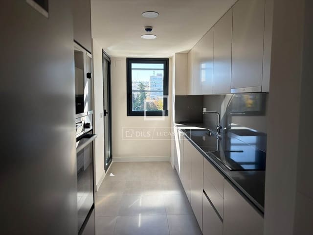 3 Zimmer Apartment zu verkaufen in Madrid Stadt mit Pool Garage - 1.200.000 € (Ref: 9761483)