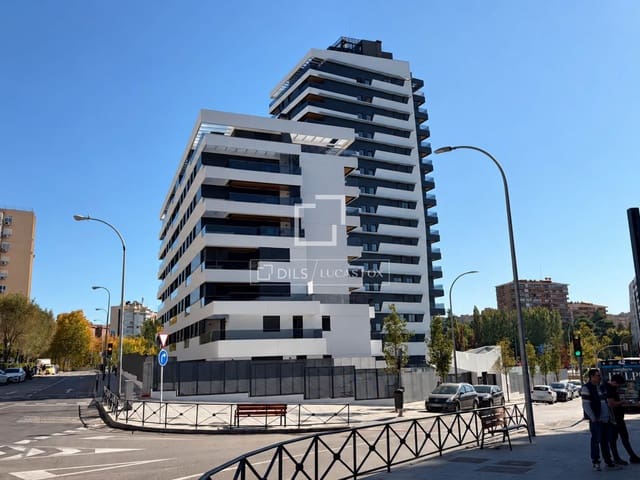 3 Zimmer Apartment zu verkaufen in Madrid Stadt mit Pool Garage - 1.200.000 € (Ref: 9761483)
