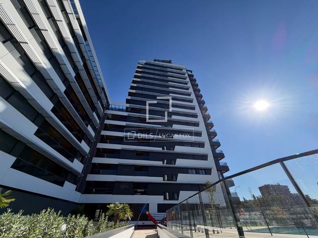 3 Zimmer Apartment zu verkaufen in Madrid Stadt mit Pool Garage - 1.200.000 € (Ref: 9761483)