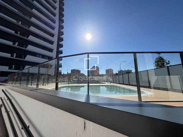 3 Zimmer Apartment zu verkaufen in Madrid Stadt mit Pool Garage - 1.200.000 € (Ref: 9761483)