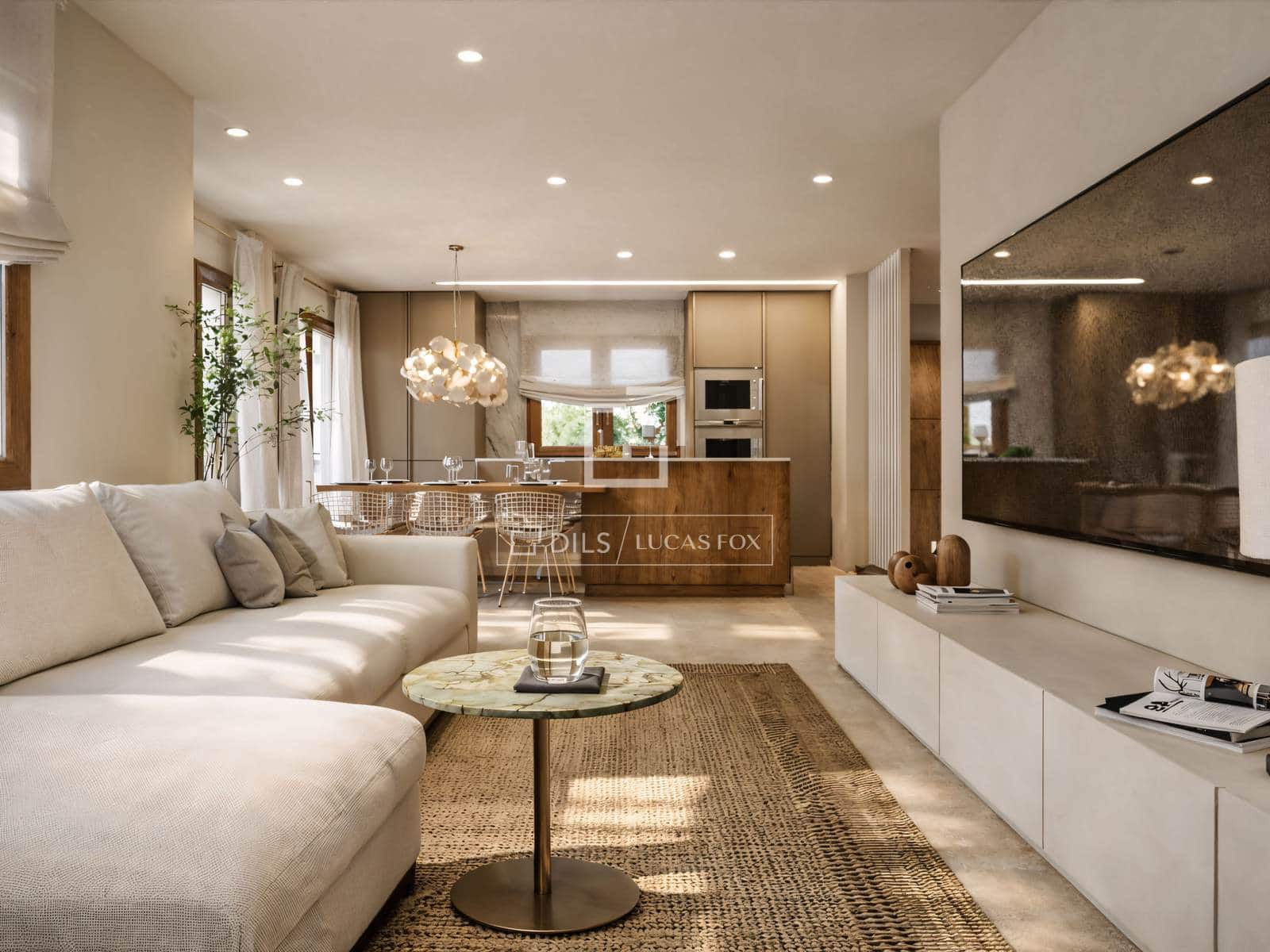 4 soverom Villa til salgs i El Campello med svømmebasseng garasje - € 865 000 (Ref: 9761551)