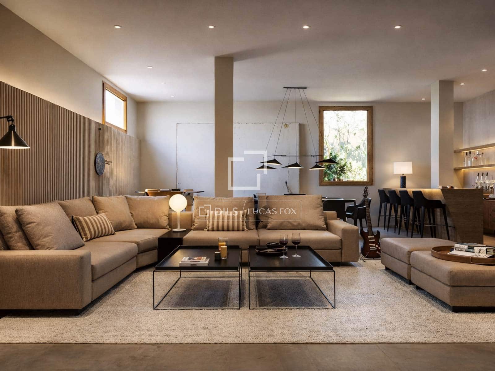 4 soverom Villa til salgs i El Campello med svømmebasseng garasje - € 865 000 (Ref: 9761551)