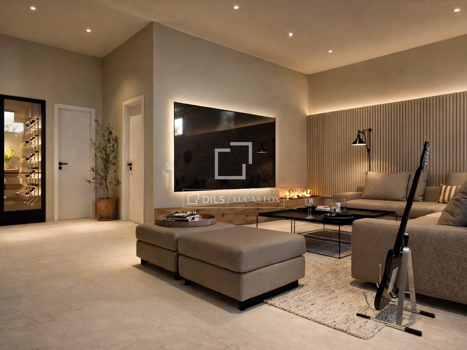 4 soverom Villa til salgs i El Campello med svømmebasseng garasje - € 865 000 (Ref: 9761551)