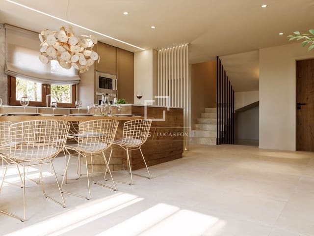 4 camera da letto Villa in vendita in El Campello con piscina garage - 865.000 € (Rif: 9761551)