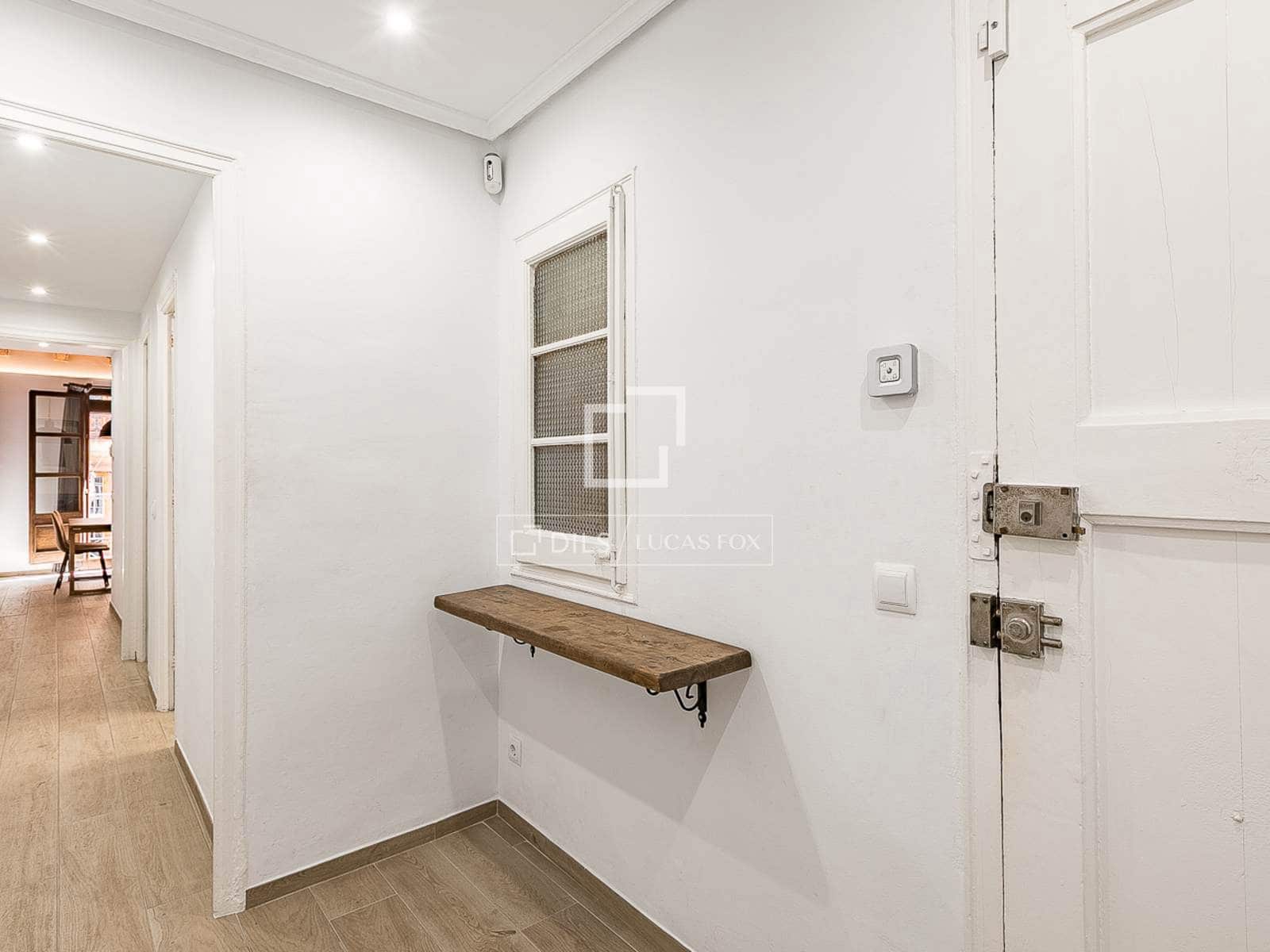 3 makuuhuone Huoneisto myytävänä paikassa Barcelona kaupunki - 545 000 € (Ref: 9761614)