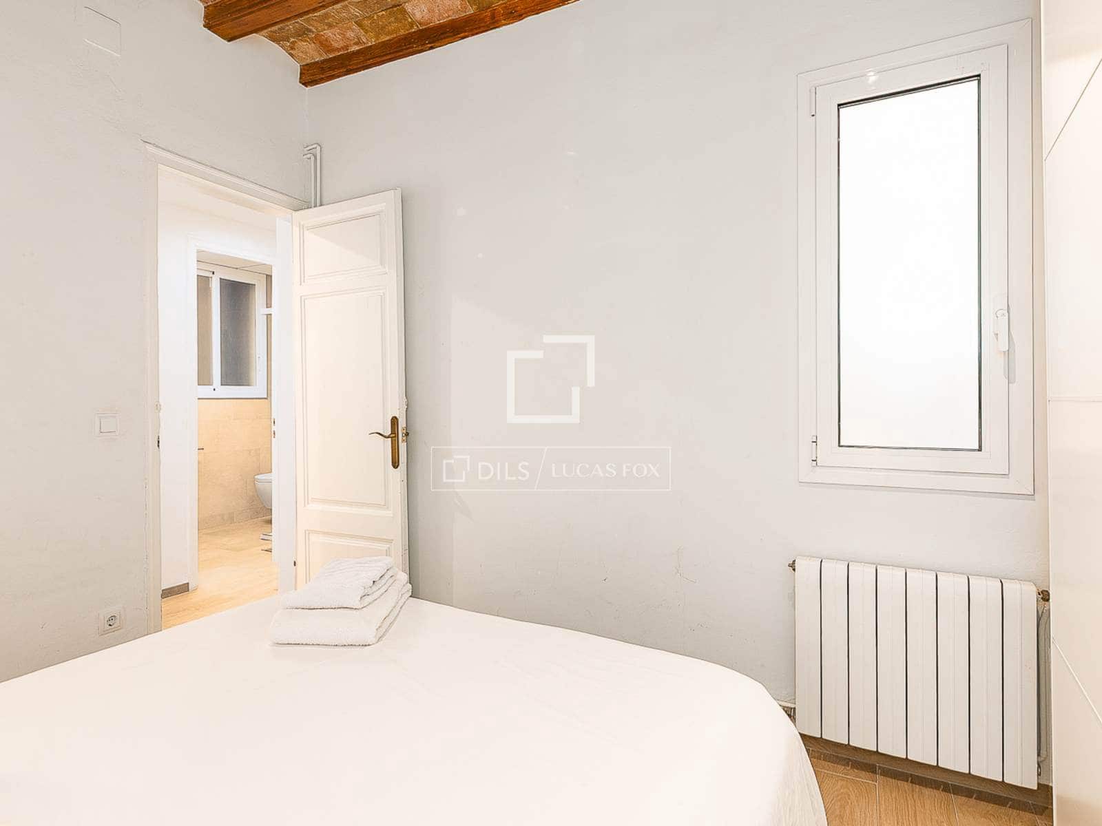 3 makuuhuone Huoneisto myytävänä paikassa Barcelona kaupunki - 545 000 € (Ref: 9761614)