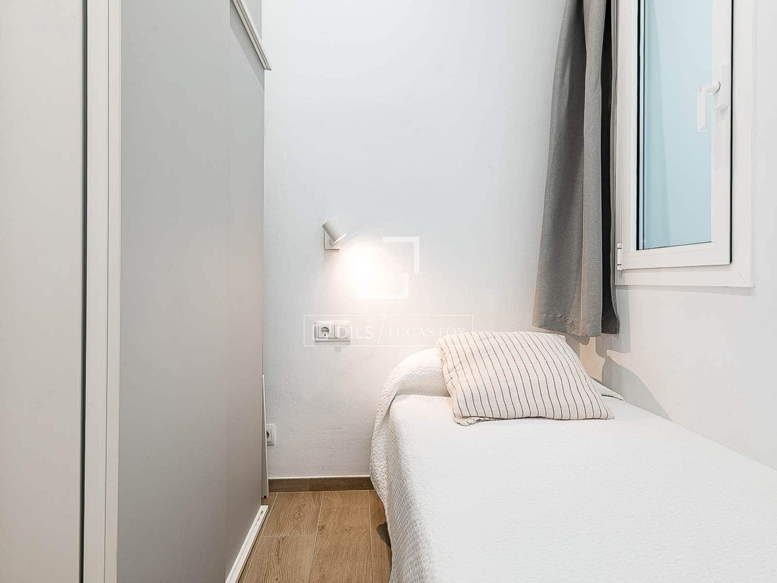 3 makuuhuone Huoneisto myytävänä paikassa Barcelona kaupunki - 545 000 € (Ref: 9761614)