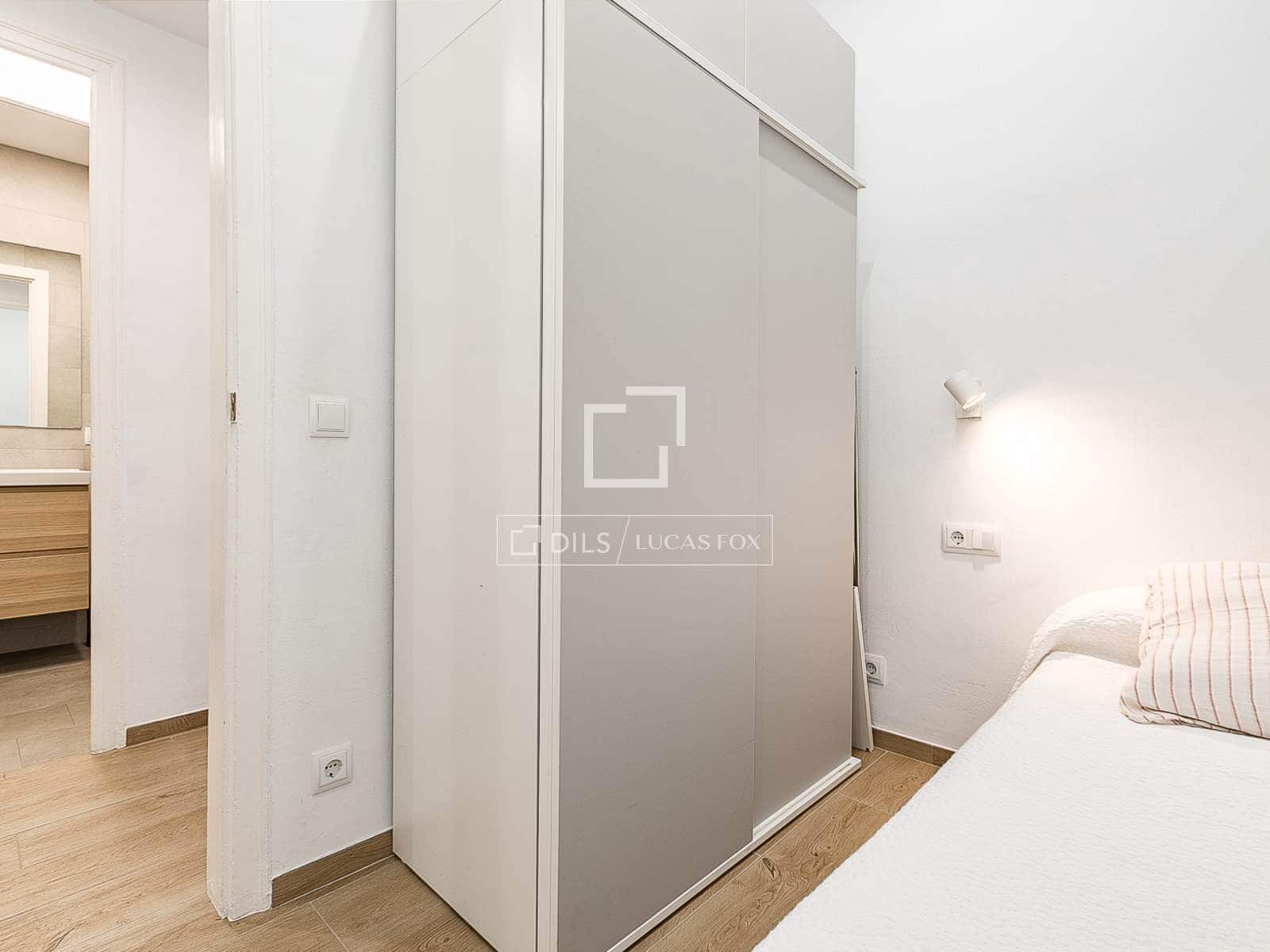 3 makuuhuone Huoneisto myytävänä paikassa Barcelona kaupunki - 545 000 € (Ref: 9761614)