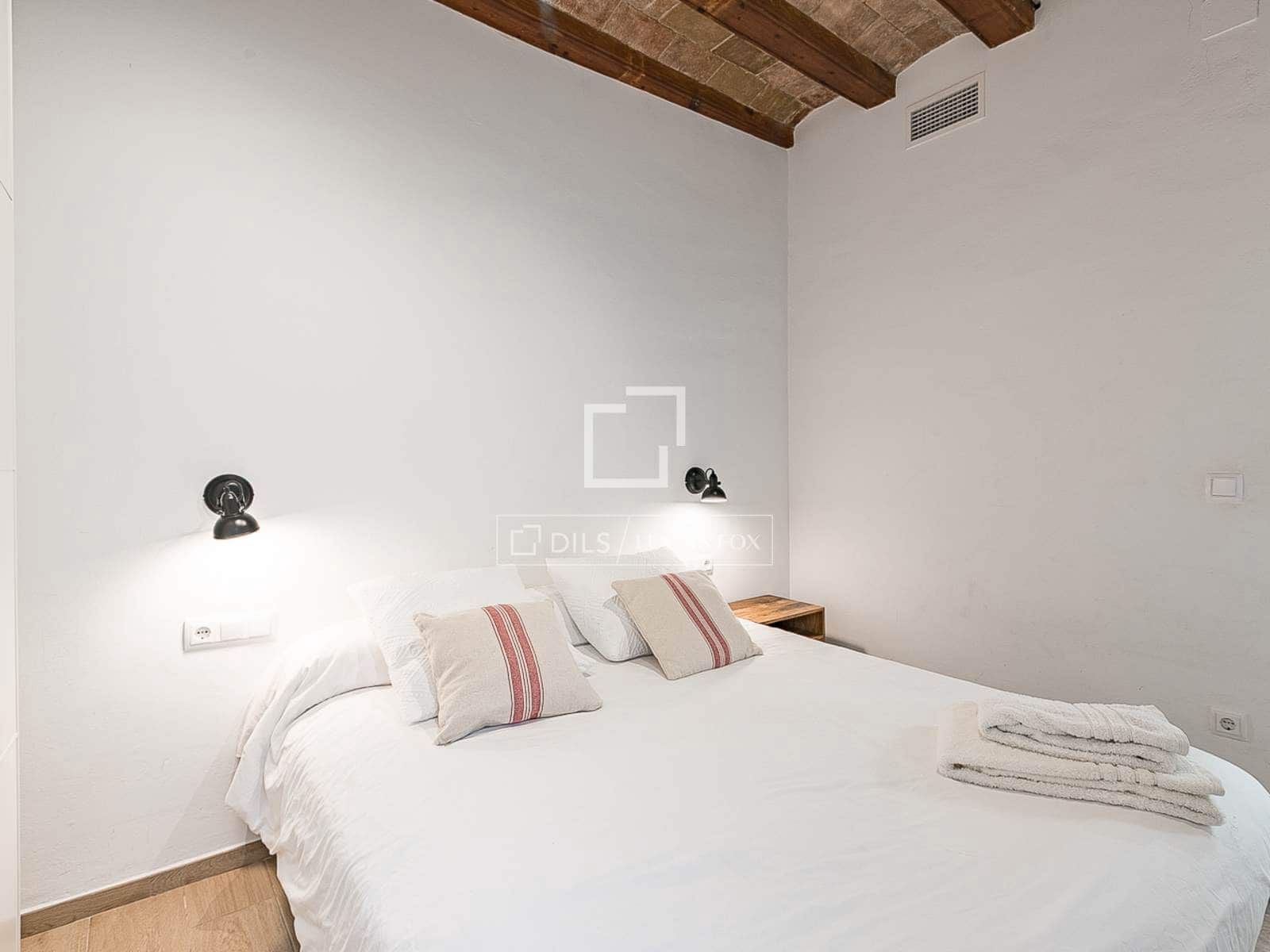 3 makuuhuone Huoneisto myytävänä paikassa Barcelona kaupunki - 545 000 € (Ref: 9761614)