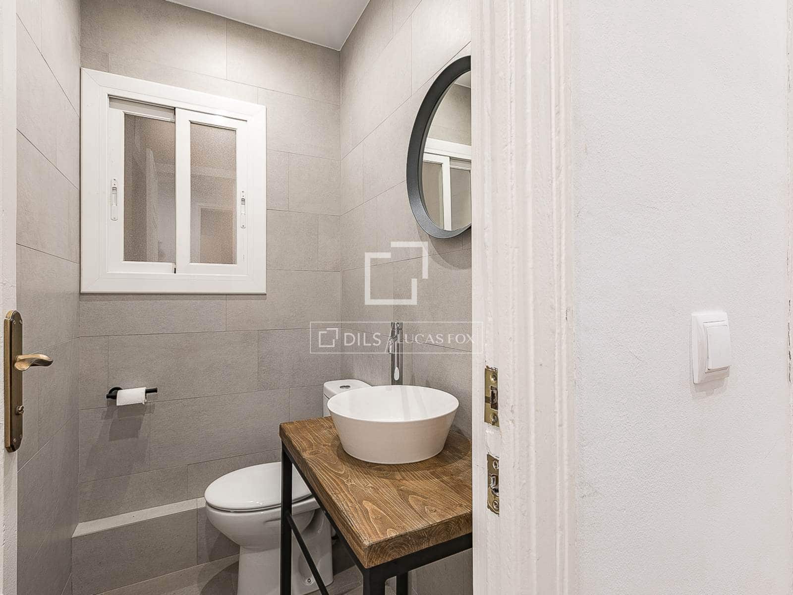 3 makuuhuone Huoneisto myytävänä paikassa Barcelona kaupunki - 545 000 € (Ref: 9761614)