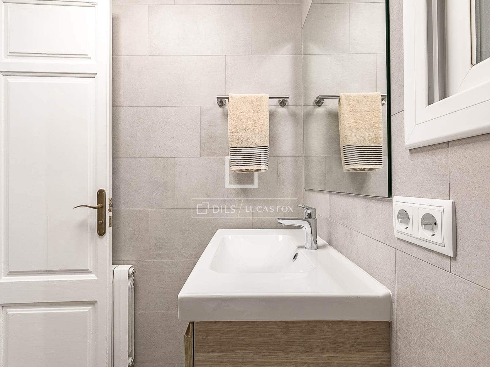 3 makuuhuone Huoneisto myytävänä paikassa Barcelona kaupunki - 545 000 € (Ref: 9761614)